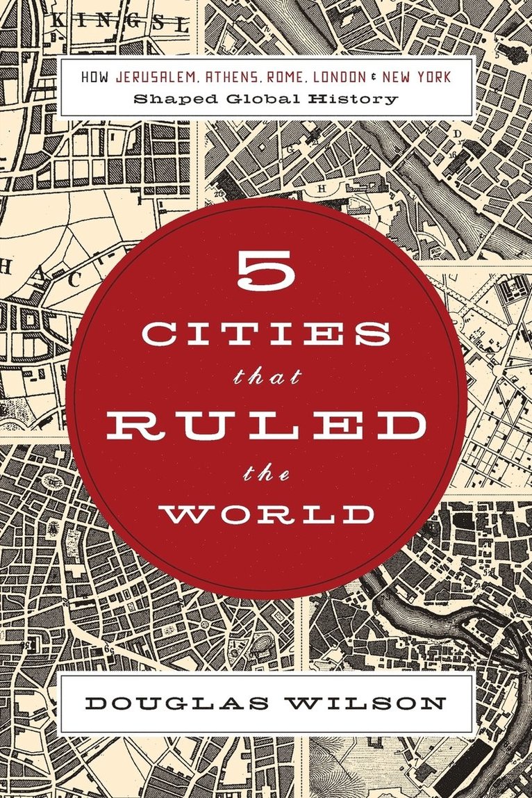 Five Cities That Ruled the World 1