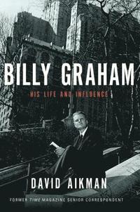 bokomslag Billy Graham