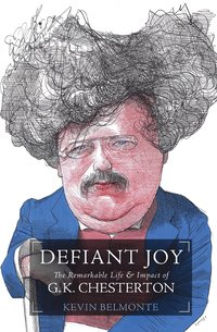bokomslag Defiant Joy