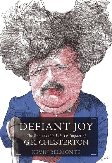 bokomslag Defiant Joy