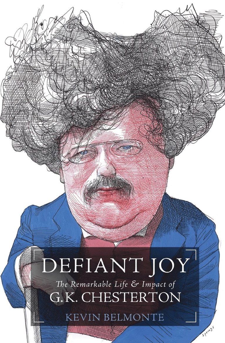 Kevin Belmonte - Defiant Joy, Häftad