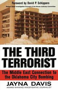 bokomslag The Third Terrorist