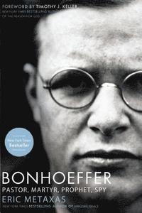bokomslag Bonhoeffer