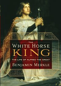 bokomslag The White Horse King