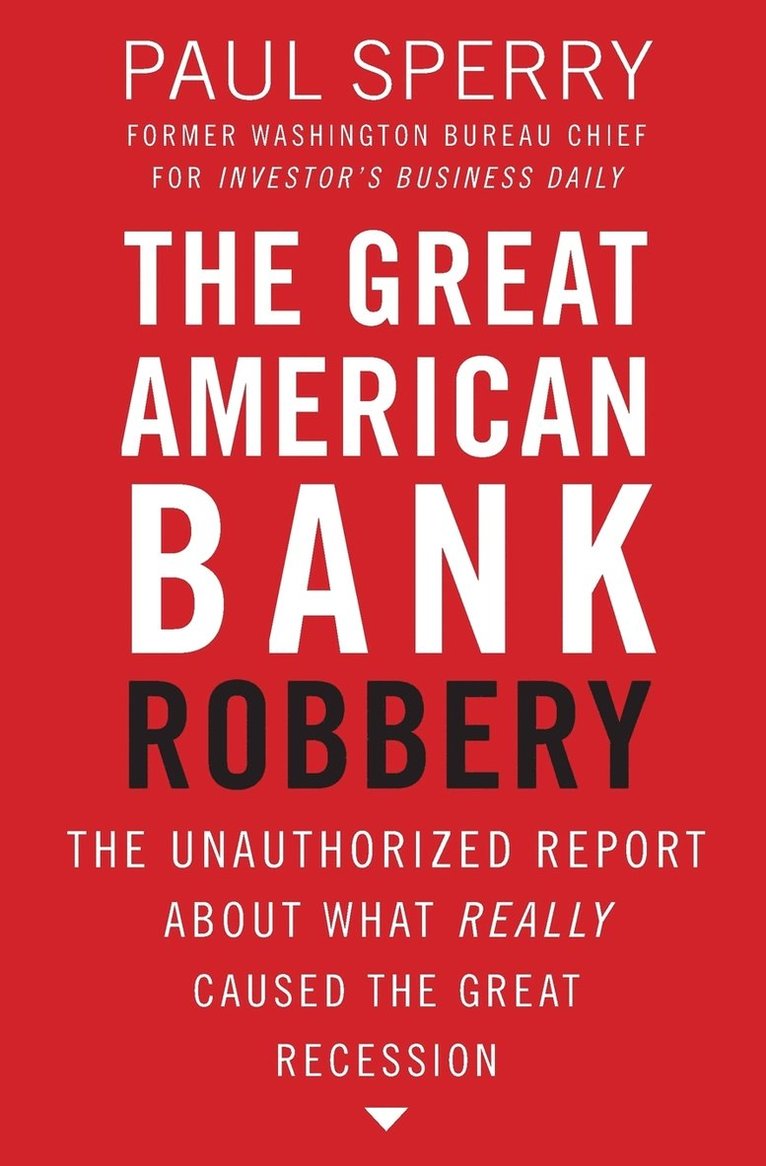 The Great American Bank Robbery 1