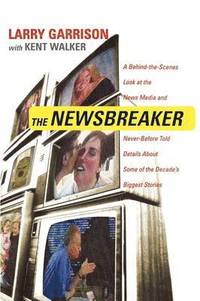 bokomslag The NewsBreaker