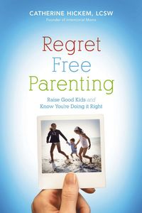 bokomslag Regret Free Parenting