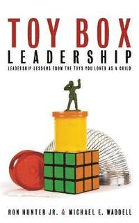 bokomslag Toy Box Leadership