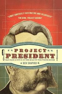 bokomslag Project President