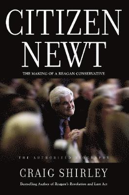 bokomslag Citizen Newt