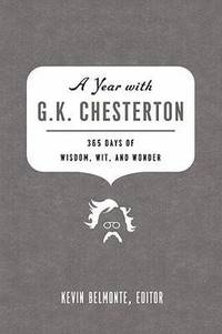 bokomslag A Year with G. K. Chesterton