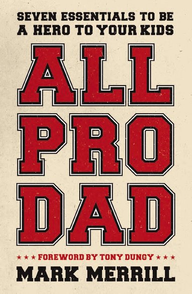 Mark Merrill - All Pro Dad, Häftad
