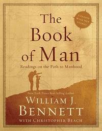 bokomslag The Book of Man