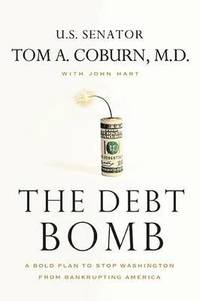 bokomslag The Debt Bomb