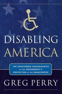 bokomslag Disabling America