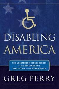 bokomslag Disabling America