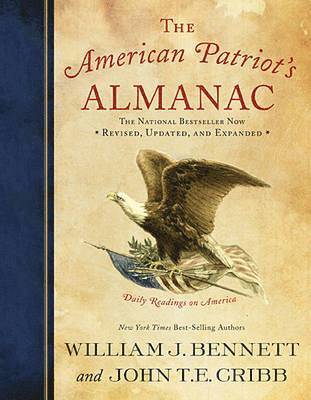 bokomslag The American Patriot's Almanac