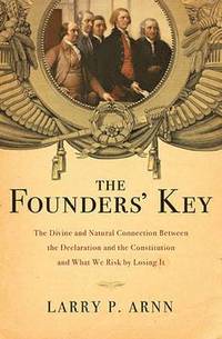 bokomslag The Founders' Key