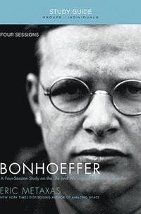 bokomslag Bonhoeffer Study Guide