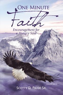 bokomslag One Minute Faith