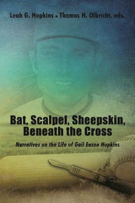 Bat, Scalpel, Sheepskin, Beneath the Cross 1