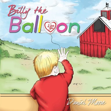 Daniel Moore - Billy the Balloon, Häftad