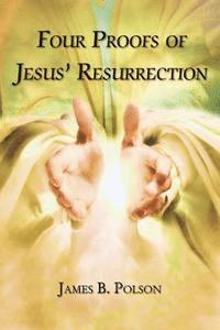 bokomslag Four Proofs of Jesus' Resurrection