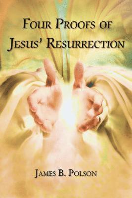 bokomslag Four Proofs of Jesus' Resurrection