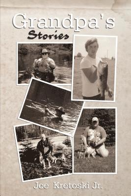 bokomslag Grandpa's Stories
