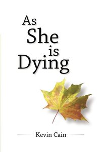 bokomslag As She Is Dying