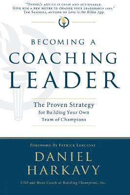 Becoming a Coaching Leader 1