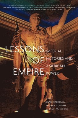 bokomslag Lessons Of Empire