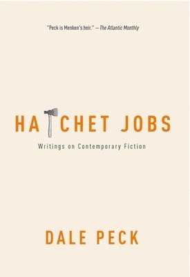 bokomslag Hatchet Jobs