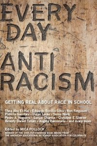 bokomslag Everyday Antiracism