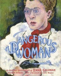 bokomslag A Dangerous Woman
