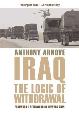 bokomslag Iraq: The Logic Of Withdrawal