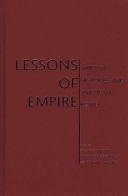 bokomslag Lessons Of Empire