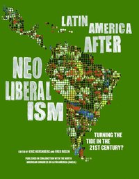 bokomslag Latin America After Neoliberalism