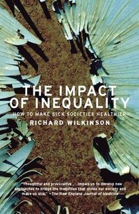 bokomslag Impact of Inequality