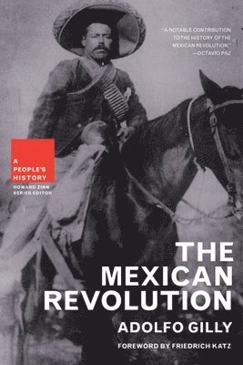 bokomslag Mexican Revolution