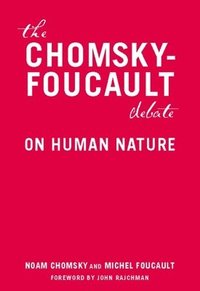 bokomslag Chomsky vs Foucault