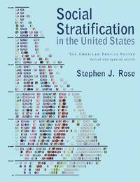 bokomslag Social Stratification In The United States