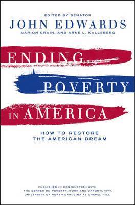 bokomslag Ending Poverty In America