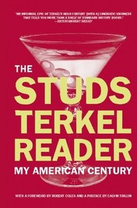 bokomslag The Studs Terkel Reader