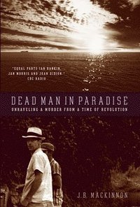 bokomslag Dead Man In Paradise
