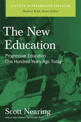 bokomslag The New Education