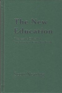 bokomslag The New Education