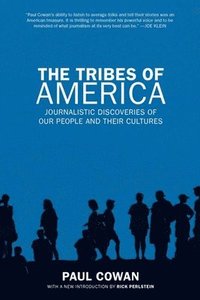 bokomslag The Tribes Of America