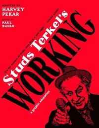 bokomslag Studs Terkel's Working