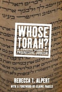 bokomslag Whose Torah?